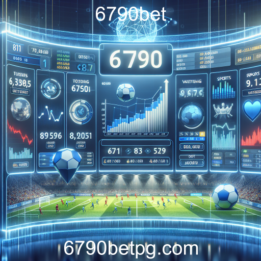 Apostas Esportivas: Desvendando o Potencial do 6790bet