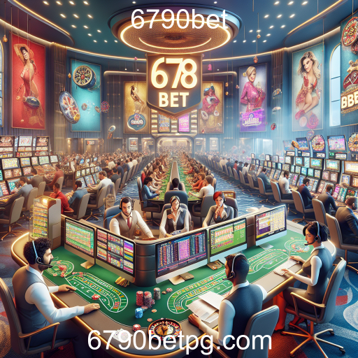A Importância do Suporte ao Cliente em Jogos Online: O Caso de 6790bet